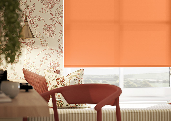 Roma (FR), Ember - Twist&Fit Roller Blind - Image 5